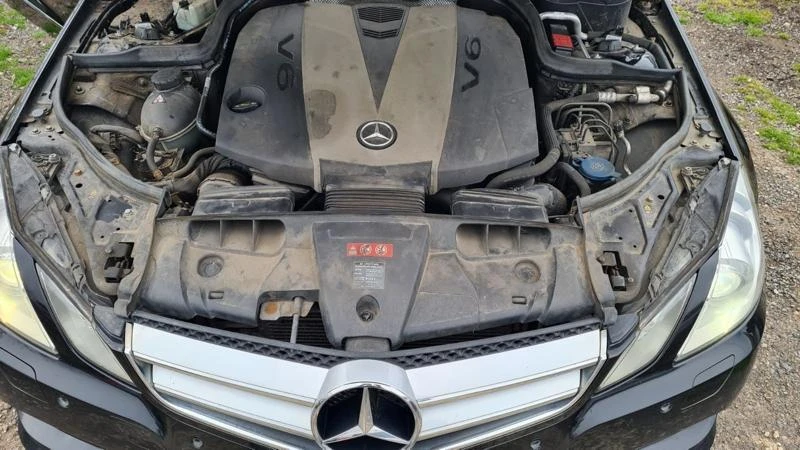 Mercedes-Benz E 350 W207 CDI AMG, снимка 16 - Автомобили и джипове - 26043217