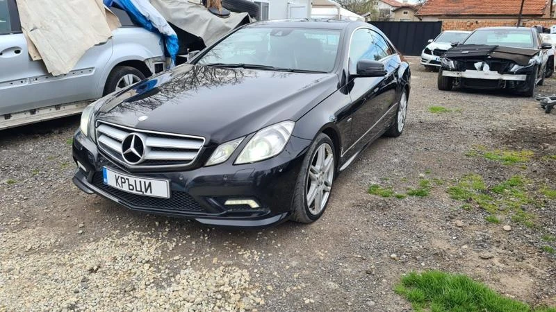 Mercedes-Benz E 350 W207 CDI AMG - изображение 6