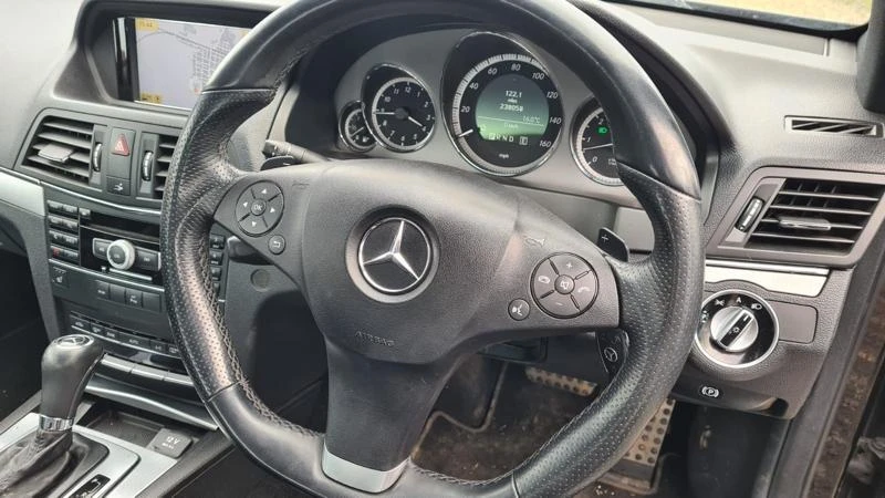 Mercedes-Benz E 350 W207 CDI AMG, снимка 15 - Автомобили и джипове - 26043217