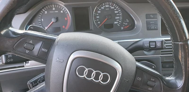 Audi A6 Audi A6 3.0 TDI  A6/4F Qutro - изображение 9