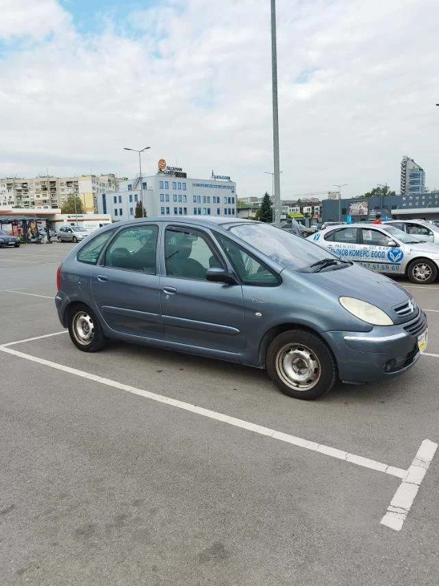 Citroen Xsara picasso Xsara Picaso 1.7i - изображение 4