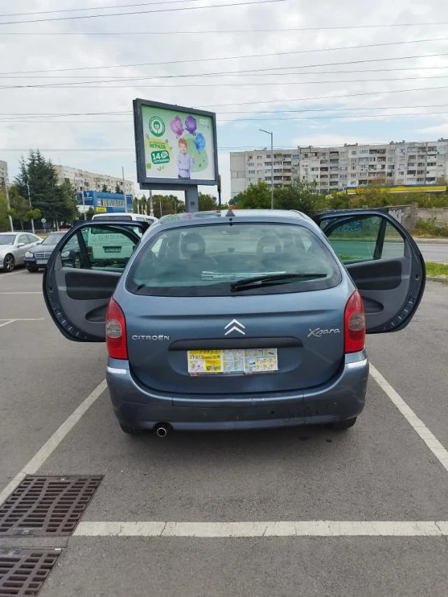 Citroen Xsara picasso Xsara Picaso 1.7i - изображение 6