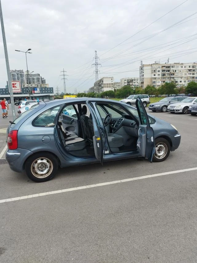 Citroen Xsara picasso Xsara Picaso 1.7i - изображение 3