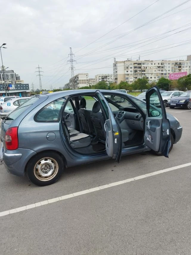 Citroen Xsara picasso Xsara Picaso 1.7i - изображение 5