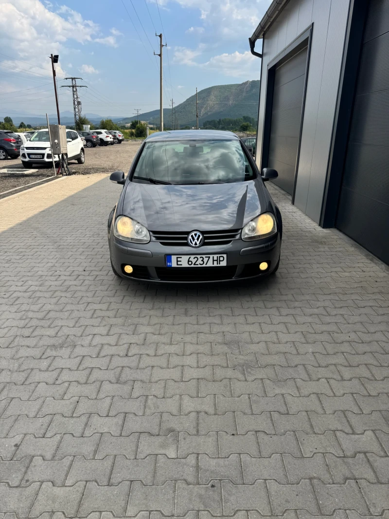 VW Golf Golf 5 2.0 TDI - 7900 лв. - 30137388 1