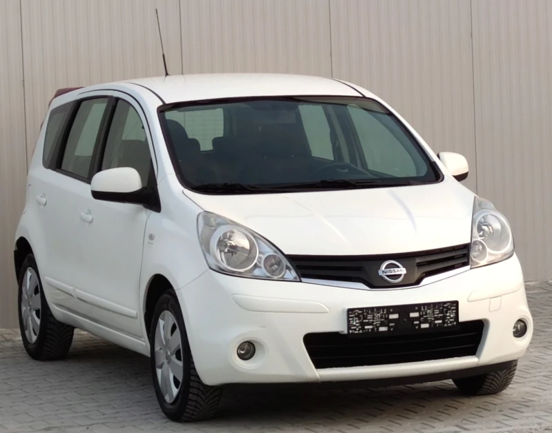 Nissan Note 1.4i* 88к.с* - 6700 лв. - 56350705 1