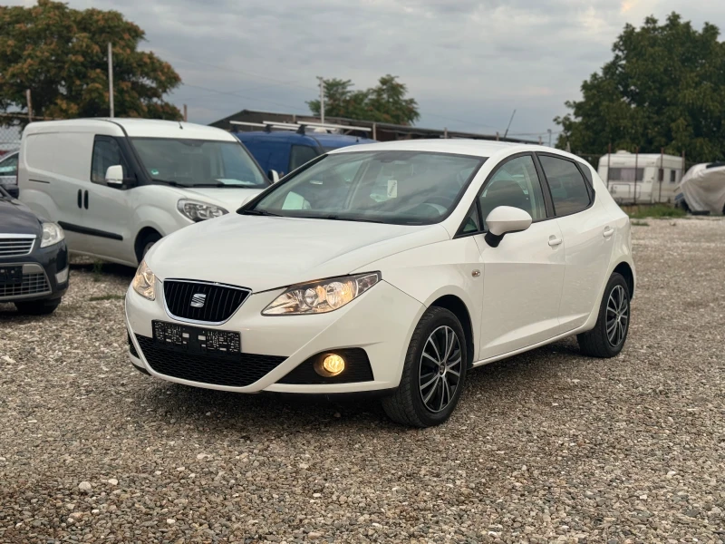 Seat Ibiza БЕНЗИН НАВИГАЦИЯ АВТОПИЛОТ КЛИМАТРОНИК - 6999 лв. - 25391566 1