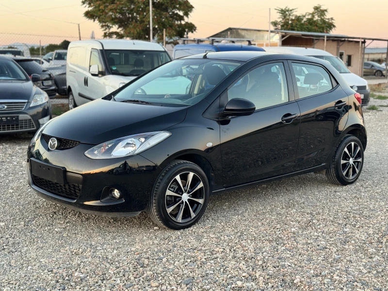Mazda 2 БЕНЗИН НАВИГАЦИЯ АВТОПИЛОТ КЛИМАТРОНИК - 6999 лв. - 25391566 1