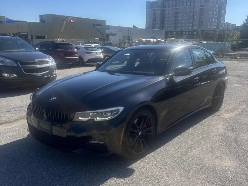 BMW 330 * CARFAX * АВТО КРЕДИТ * ЦЕНА ДО БГ! - 54999 лв. - 82272295 1