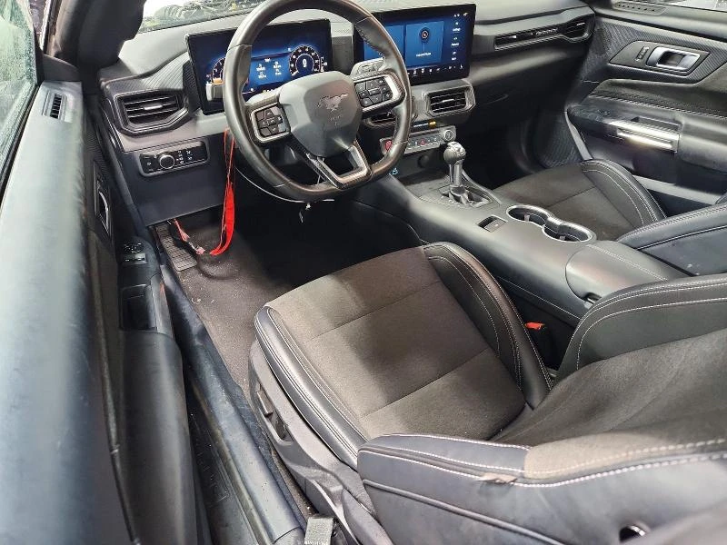 Ford Mustang 2.3L 4 REAR WHEEL DRIVE | Mobile.bg � ����������� 8