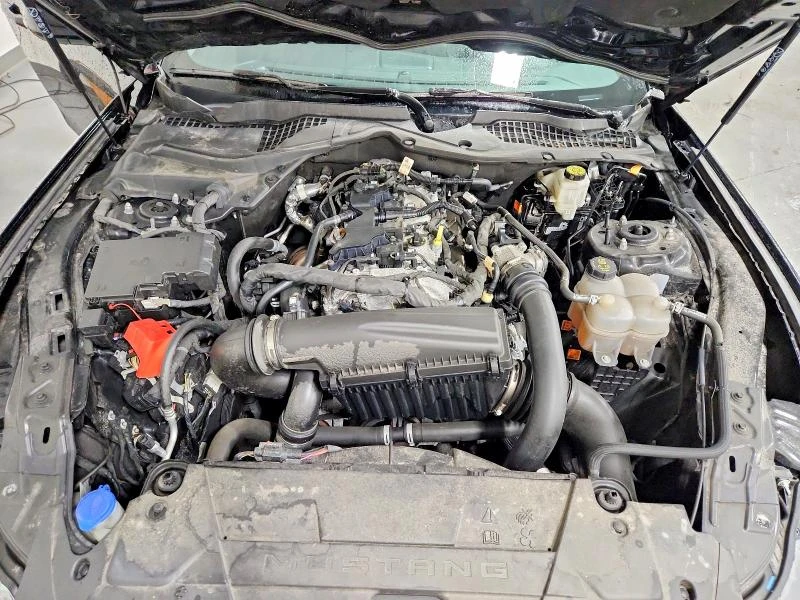 Ford Mustang 2.3L 4 REAR WHEEL DRIVE | Mobile.bg � ����������� 12
