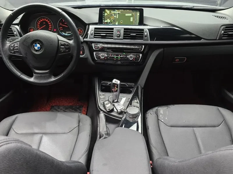 BMW 320 d, снимка 7 - Автомобили и джипове - 54592566