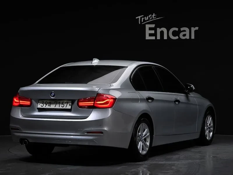 BMW 320 d, снимка 2 - Автомобили и джипове - 54592566