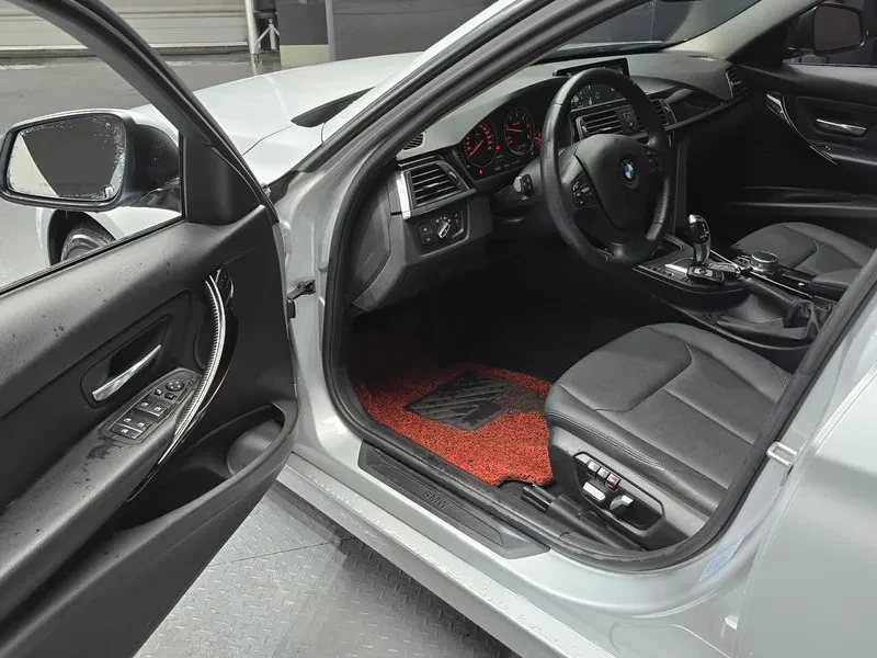 BMW 320 d, снимка 10 - Автомобили и джипове - 54592566