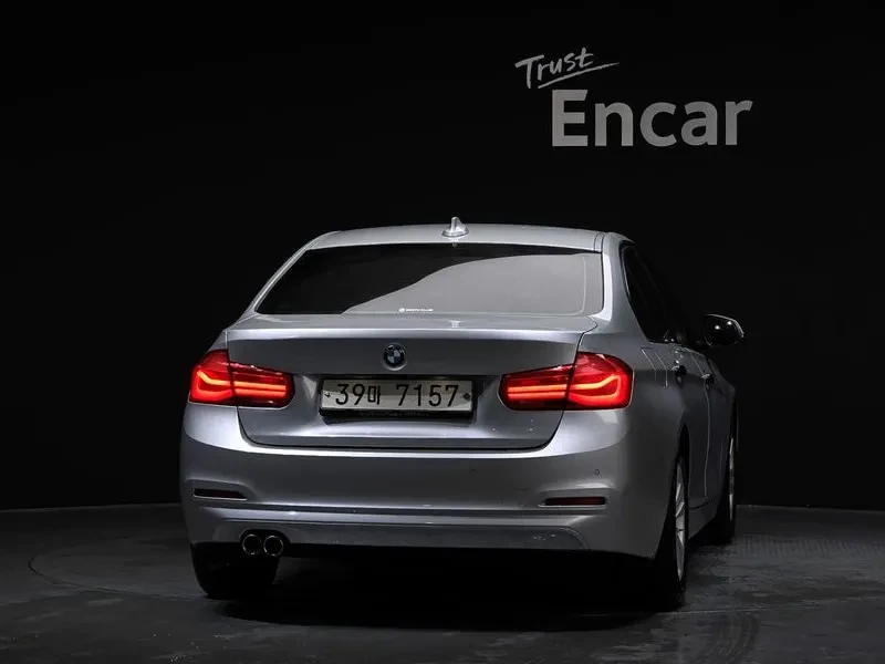 BMW 320 d, снимка 4 - Автомобили и джипове - 54592566