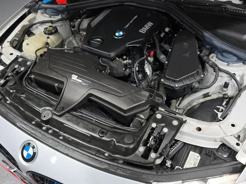 BMW 320 d, снимка 6 - Автомобили и джипове - 54592566