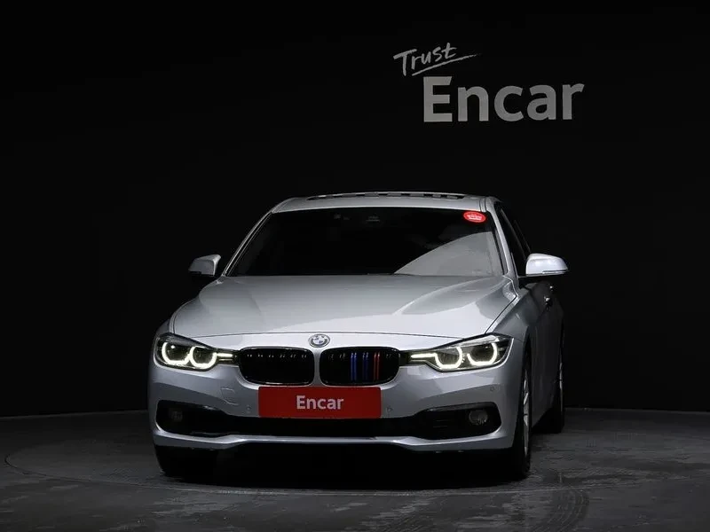 BMW 320 d, снимка 3 - Автомобили и джипове - 54592566