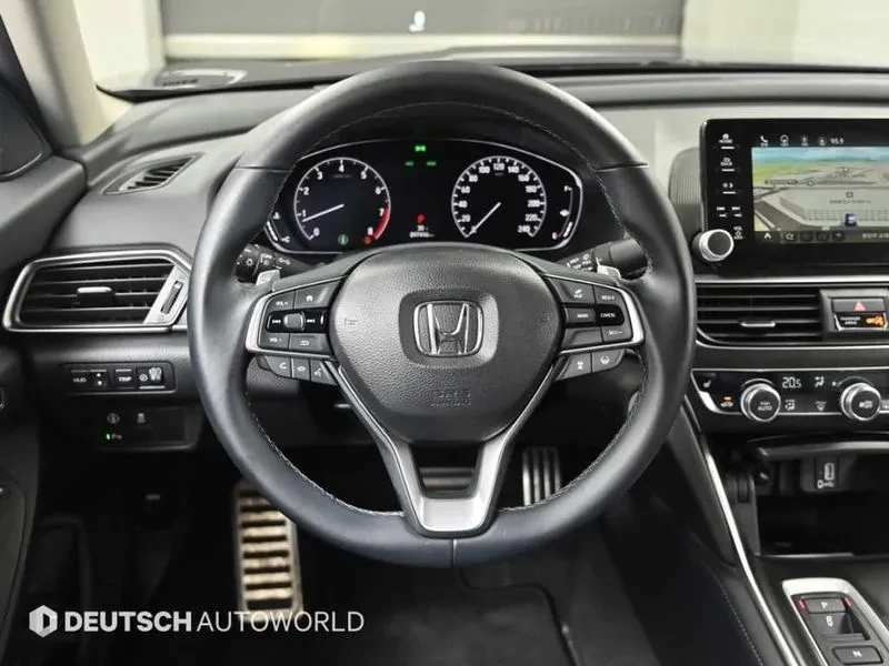 Honda Accord 2.0 Turbo Sports, снимка 13 - Автомобили и джипове - 55882347