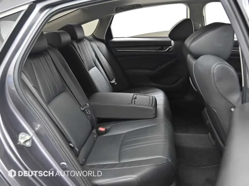 Honda Accord 2.0 Turbo Sports, снимка 12 - Автомобили и джипове - 55882347