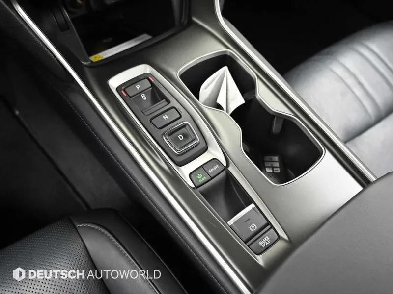 Honda Accord 2.0 Turbo Sports, снимка 9 - Автомобили и джипове - 55882347