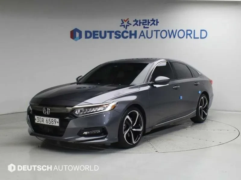Honda Accord 2.0 Turbo Sports