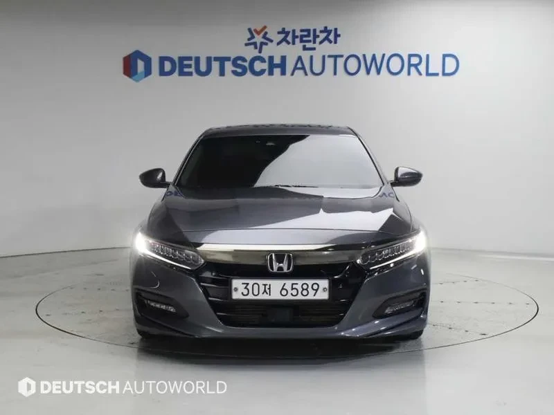 Honda Accord 2.0 Turbo Sports, снимка 3 - Автомобили и джипове - 55882347