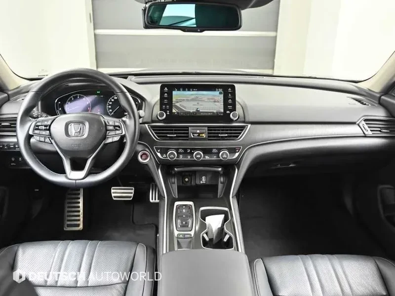 Honda Accord 2.0 Turbo Sports, снимка 7 - Автомобили и джипове - 55882347