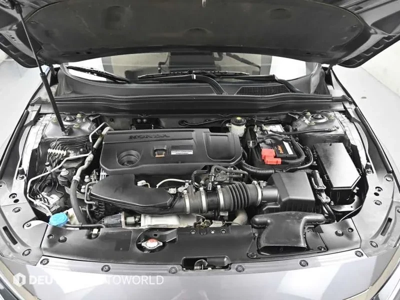 Honda Accord 2.0 Turbo Sports, снимка 6 - Автомобили и джипове - 55882347