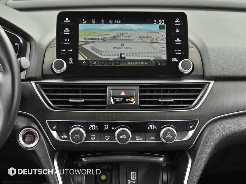 Honda Accord 2.0 Turbo Sports, снимка 14 - Автомобили и джипове - 55882347