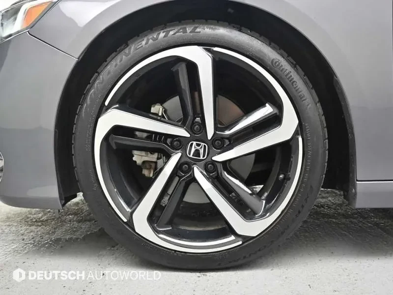 Honda Accord 2.0 Turbo Sports, снимка 5 - Автомобили и джипове - 55882347