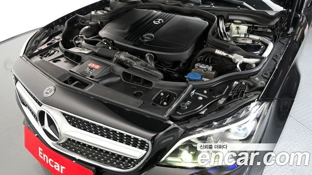 Mercedes-Benz CLS 250 | TOP SERVICE, снимка 6 - Автомобили и джипове - 56013774