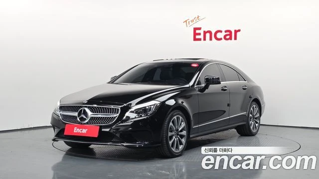 Mercedes-Benz CLS 250