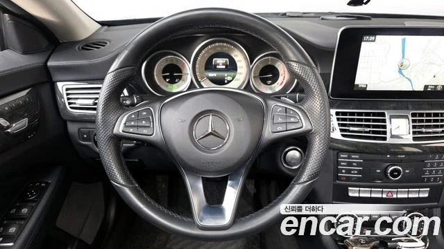 Mercedes-Benz CLS 250 | TOP SERVICE, снимка 14 - Автомобили и джипове - 56013774