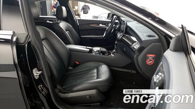 Mercedes-Benz CLS 250 | TOP SERVICE, снимка 11 - Автомобили и джипове - 56013774