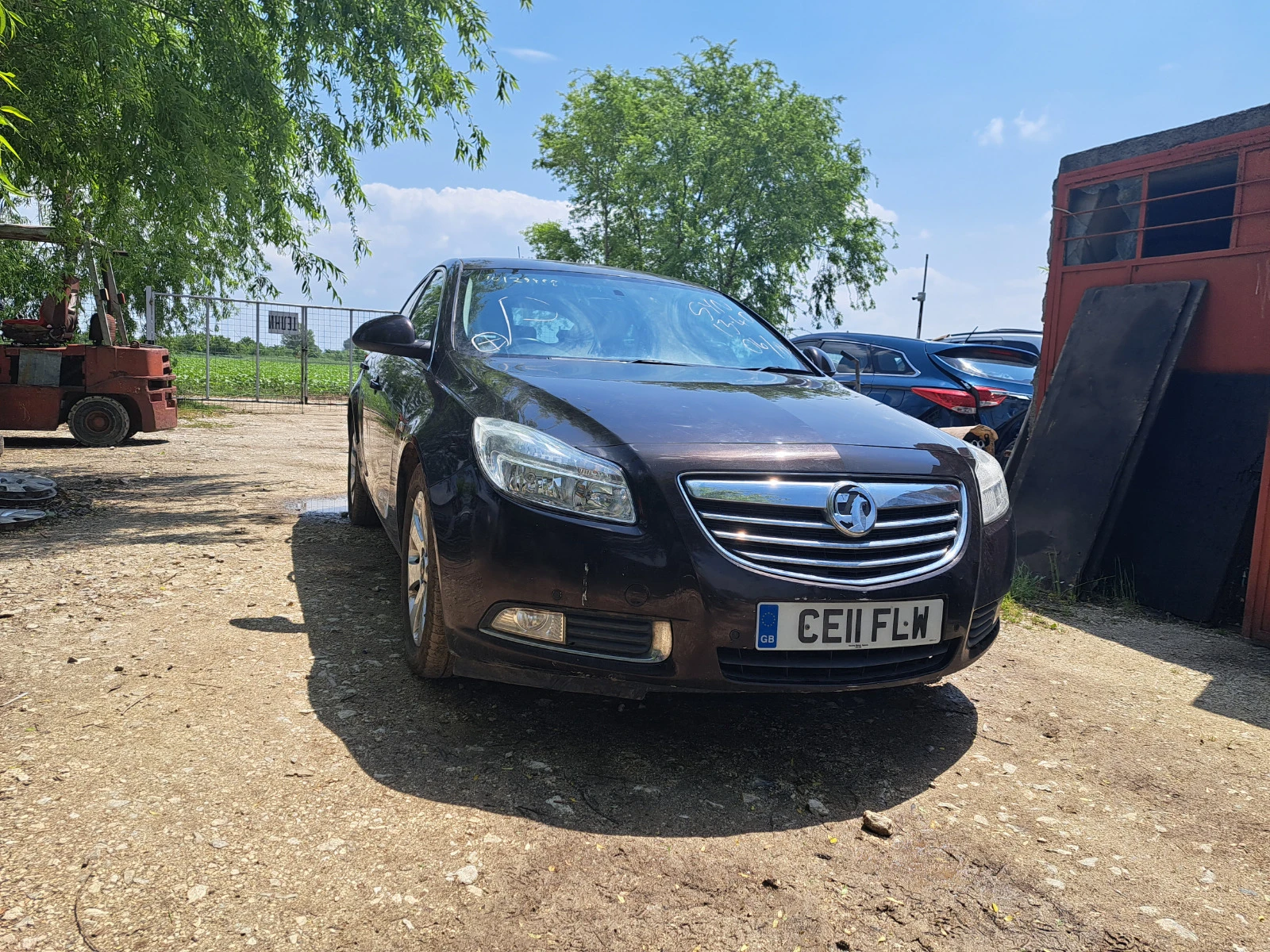 Opel Insignia 2.0 дизел, снимка 1