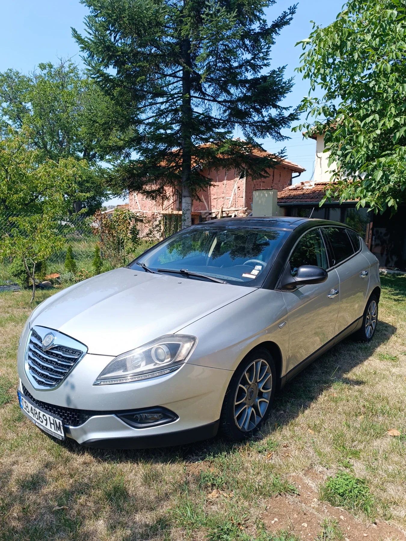 Lancia Delta, снимка 1