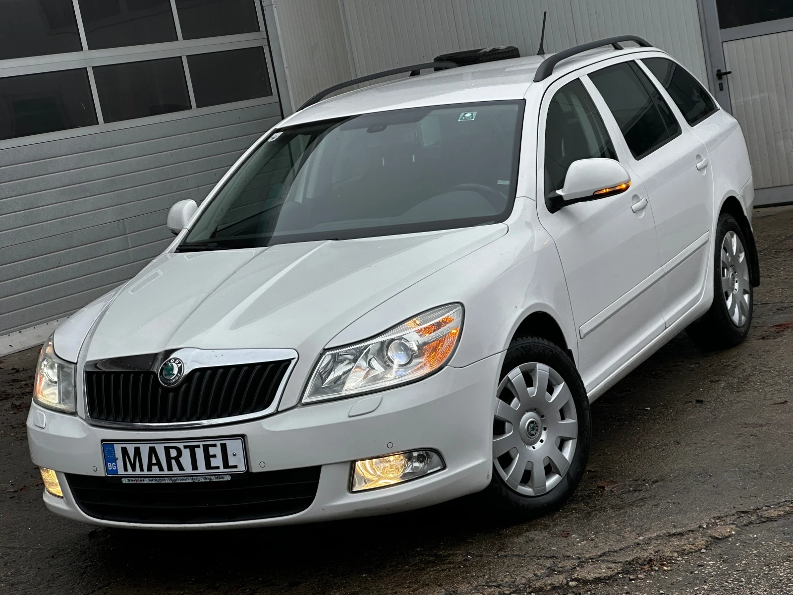 Skoda Octavia 1.6TDi DSG, снимка 1