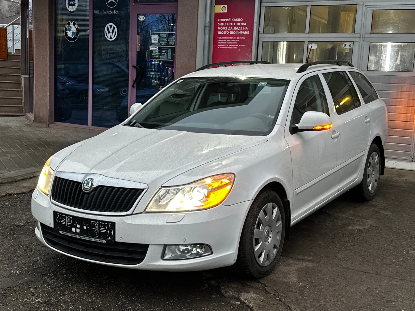 Skoda Octavia 1.6TDi DSG, снимка 1