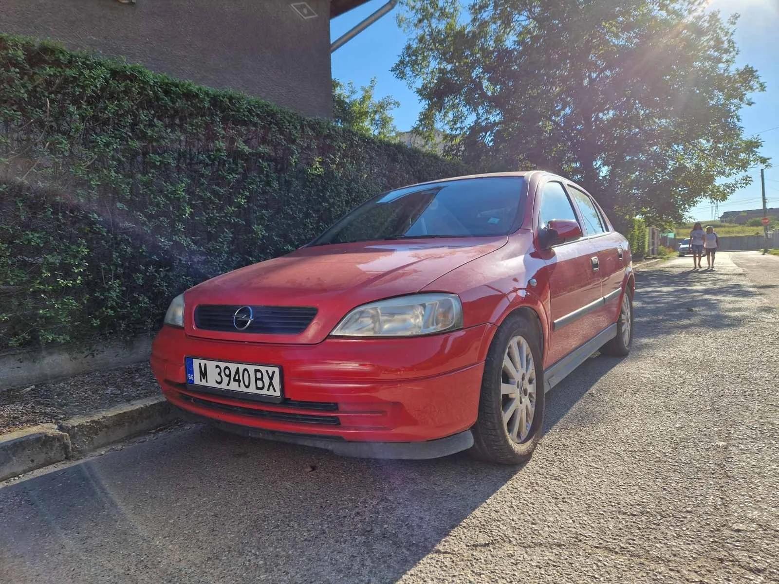 Opel Astra | Mobile.bg — изображение 1