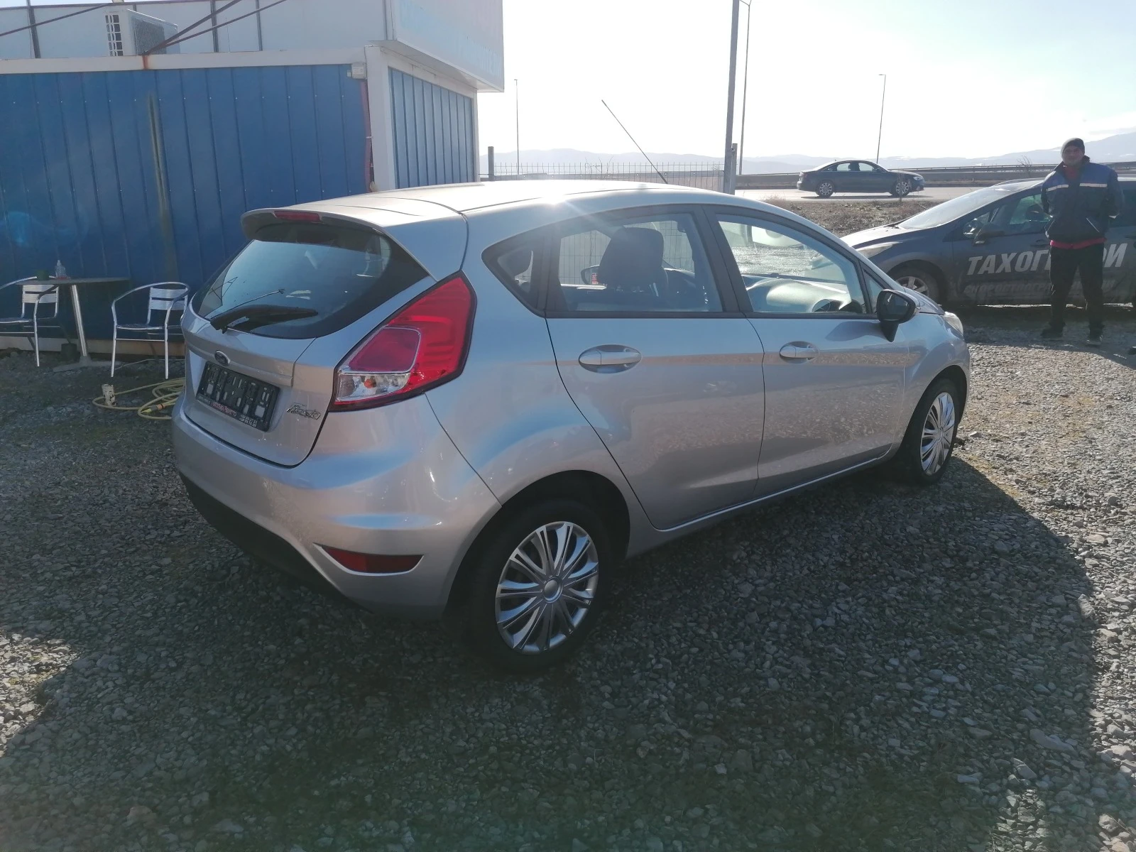 Ford Fiesta 1.4iL.P.G. - изображение 6