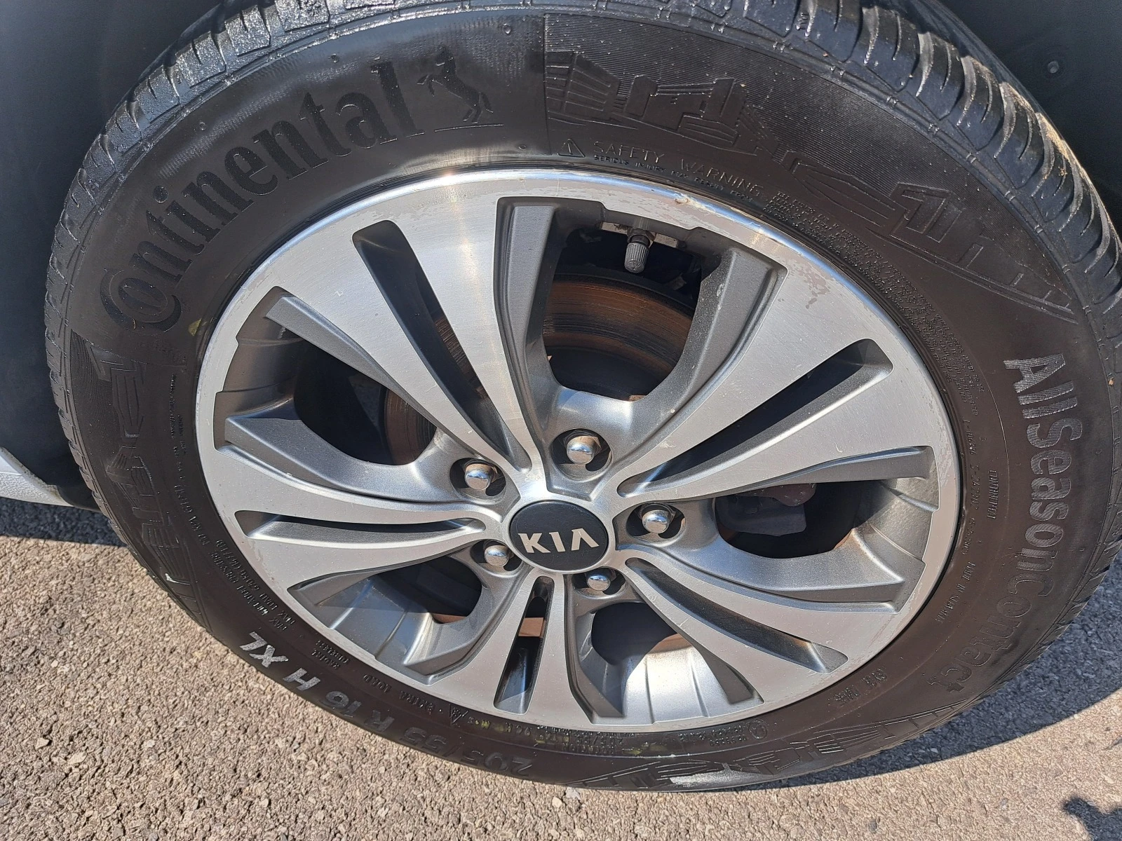 Kia Venga 1.6CRDI-EU6-6ск.-FACE LIFT | Mobile.bg — изображение 16