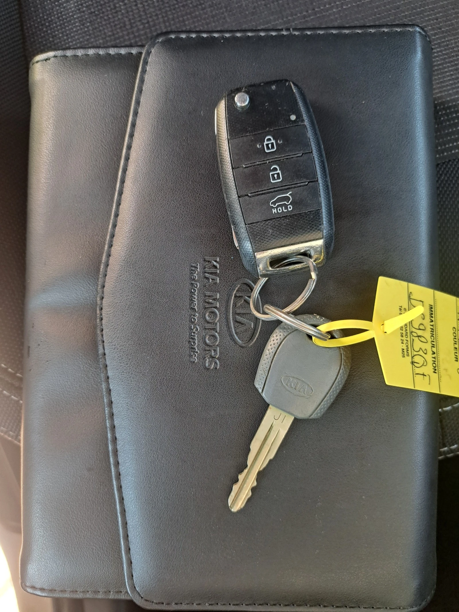 Kia Venga 1.6CRDI-EU6-6ск.-FACE LIFT | Mobile.bg — изображение 14