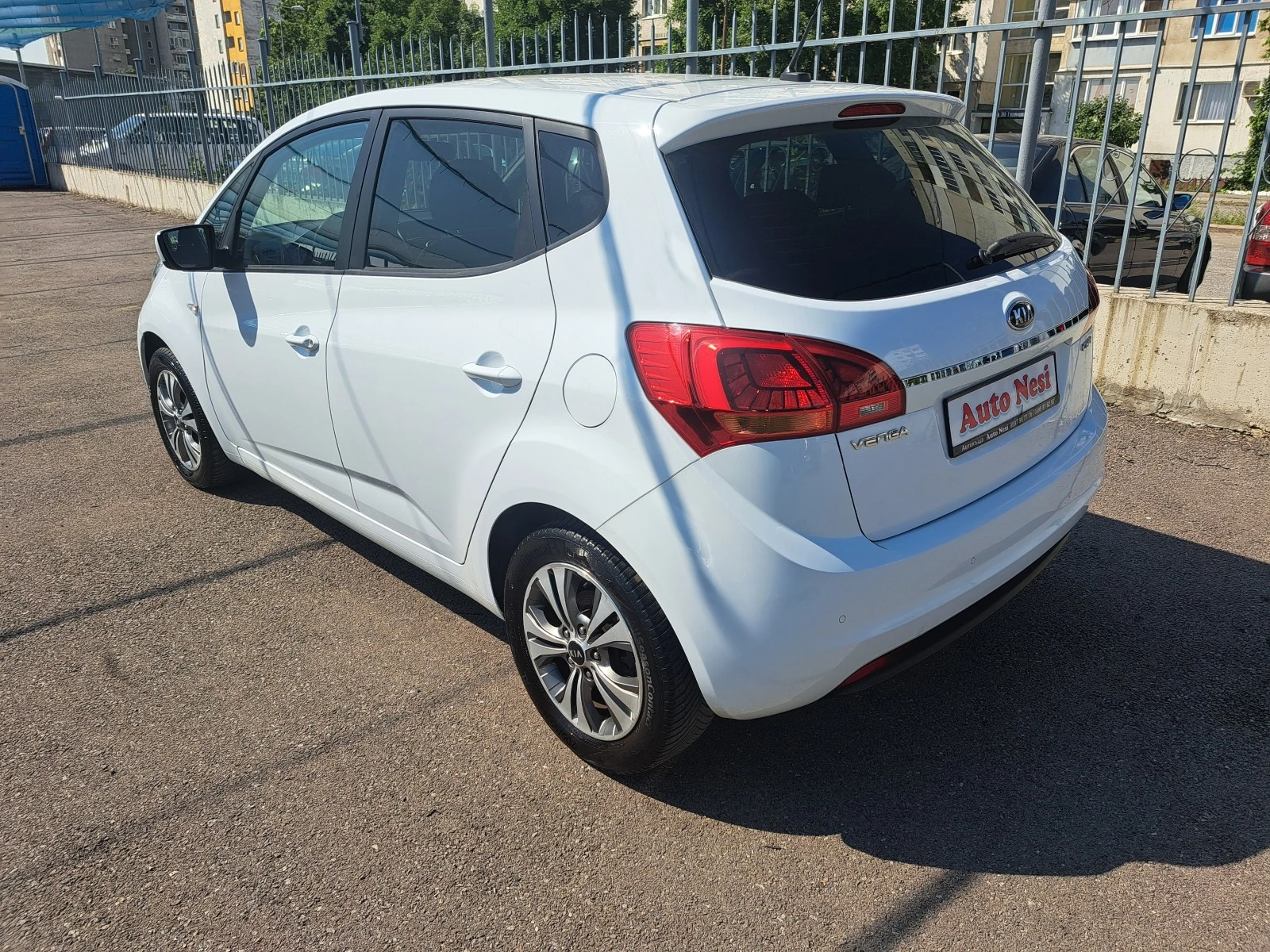 Kia Venga 1.6CRDI-EU6-6ск.-FACE LIFT - изображение 4