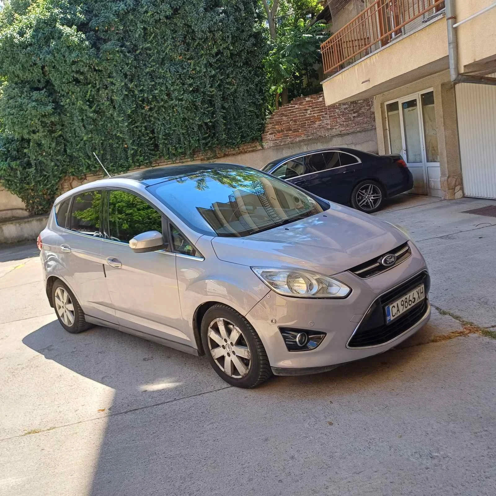 Ford C-max 2.0 - изображение 3