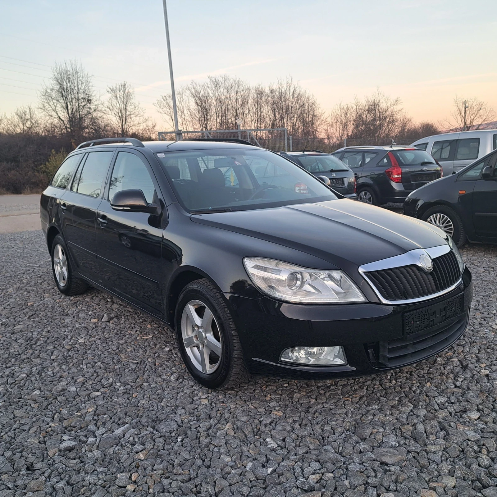 Skoda Octavia 1.9 TDI - [1] 