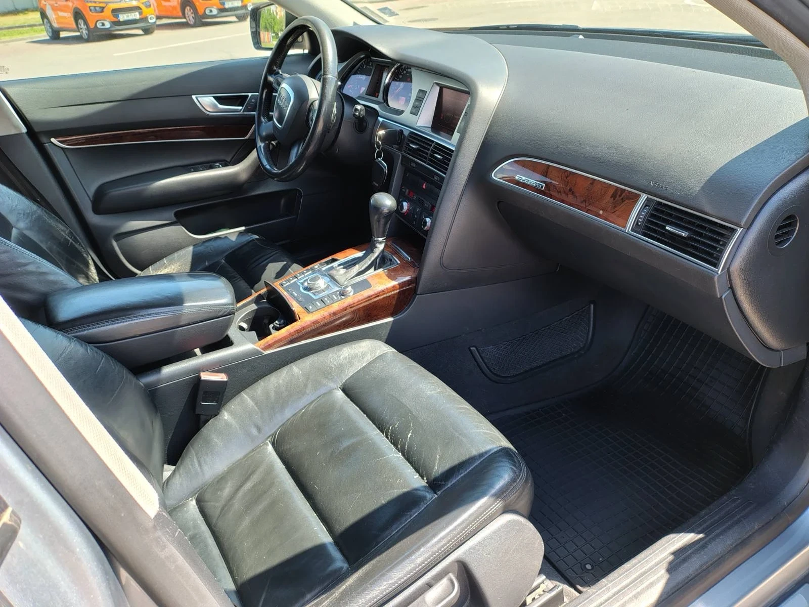 Audi A6 Allroad 3.0TDI   | Mobile.bg   14