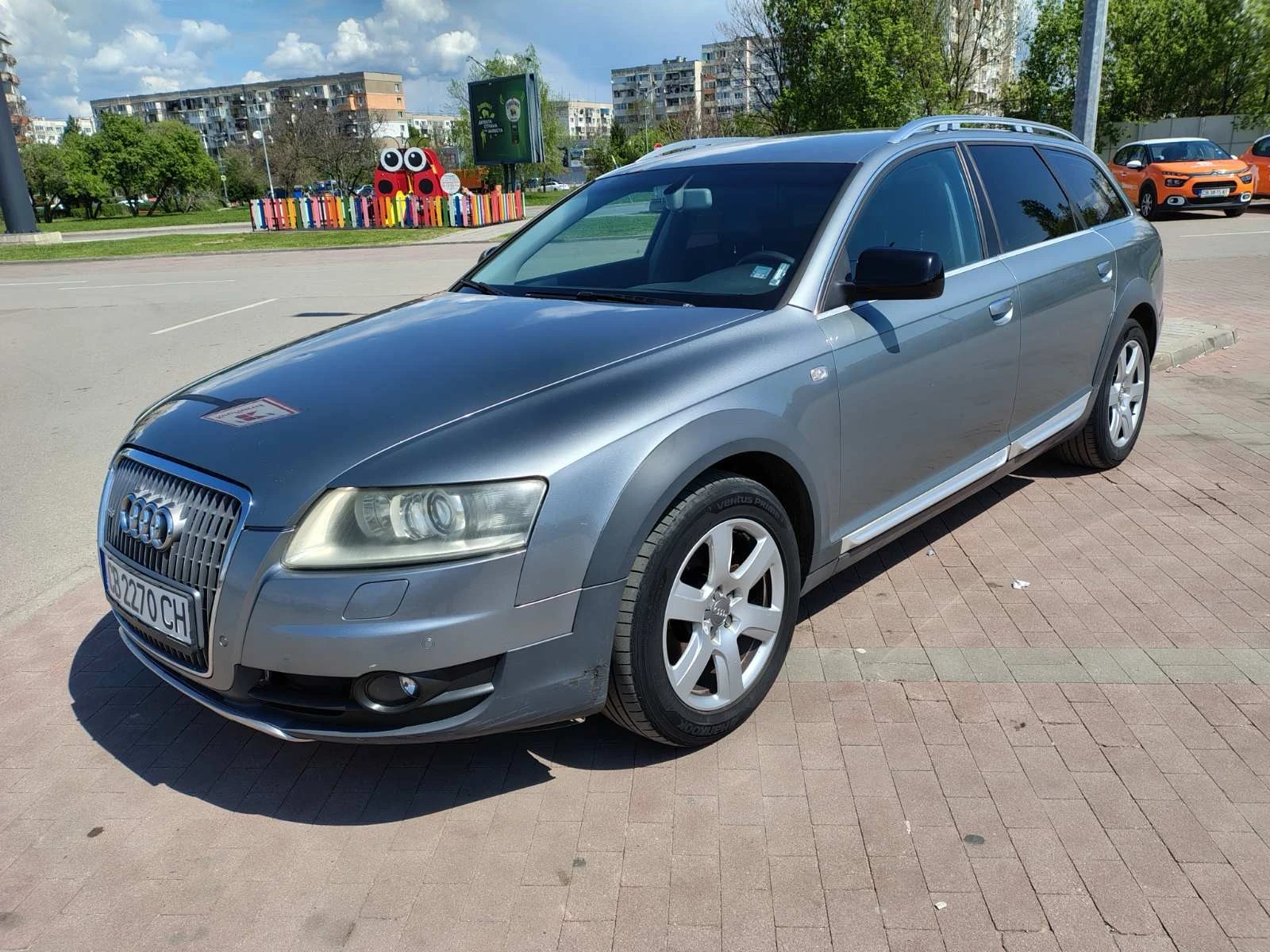 Audi A6 Allroad 3.0TDI   | Mobile.bg   1