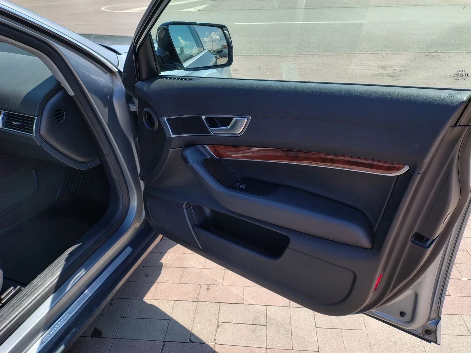 Audi A6 Allroad 3.0TDI   | Mobile.bg   15