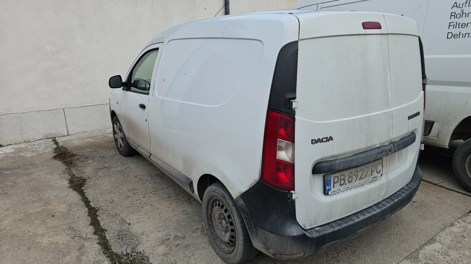 Dacia Dokker 1.5 DCI - изображение 4