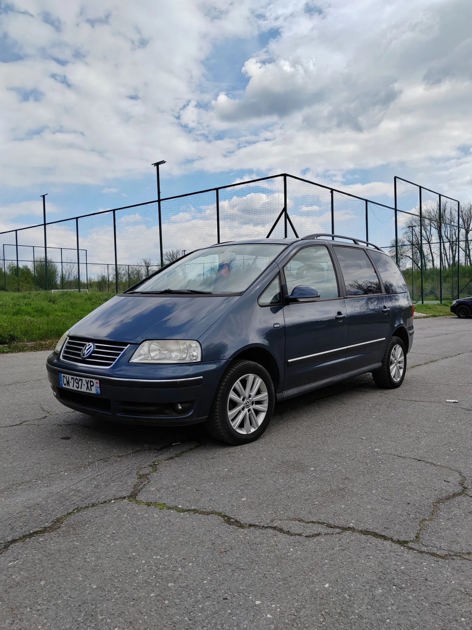 VW Sharan 1.9 TDI - изображение 7